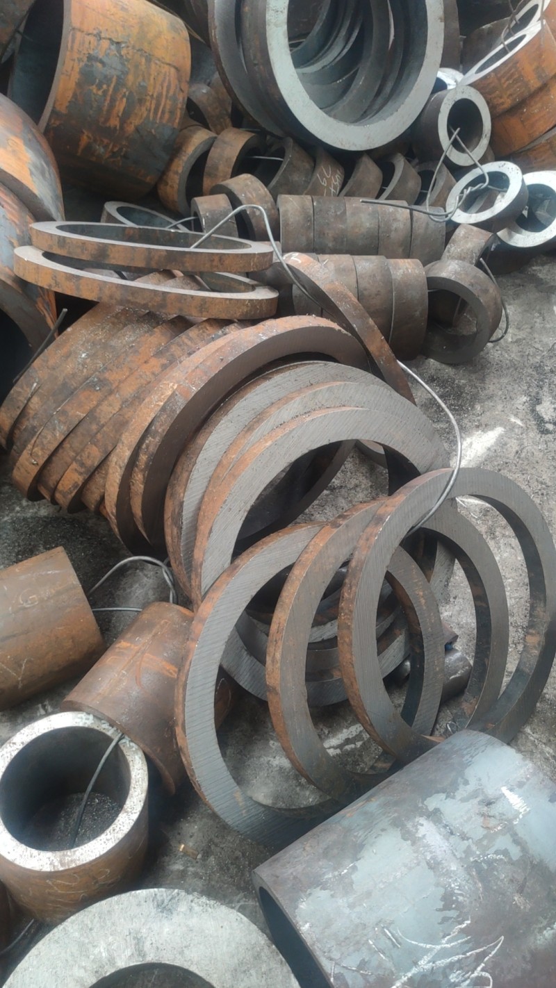 浉河浉河浉河42CrMo无缝钢管切割