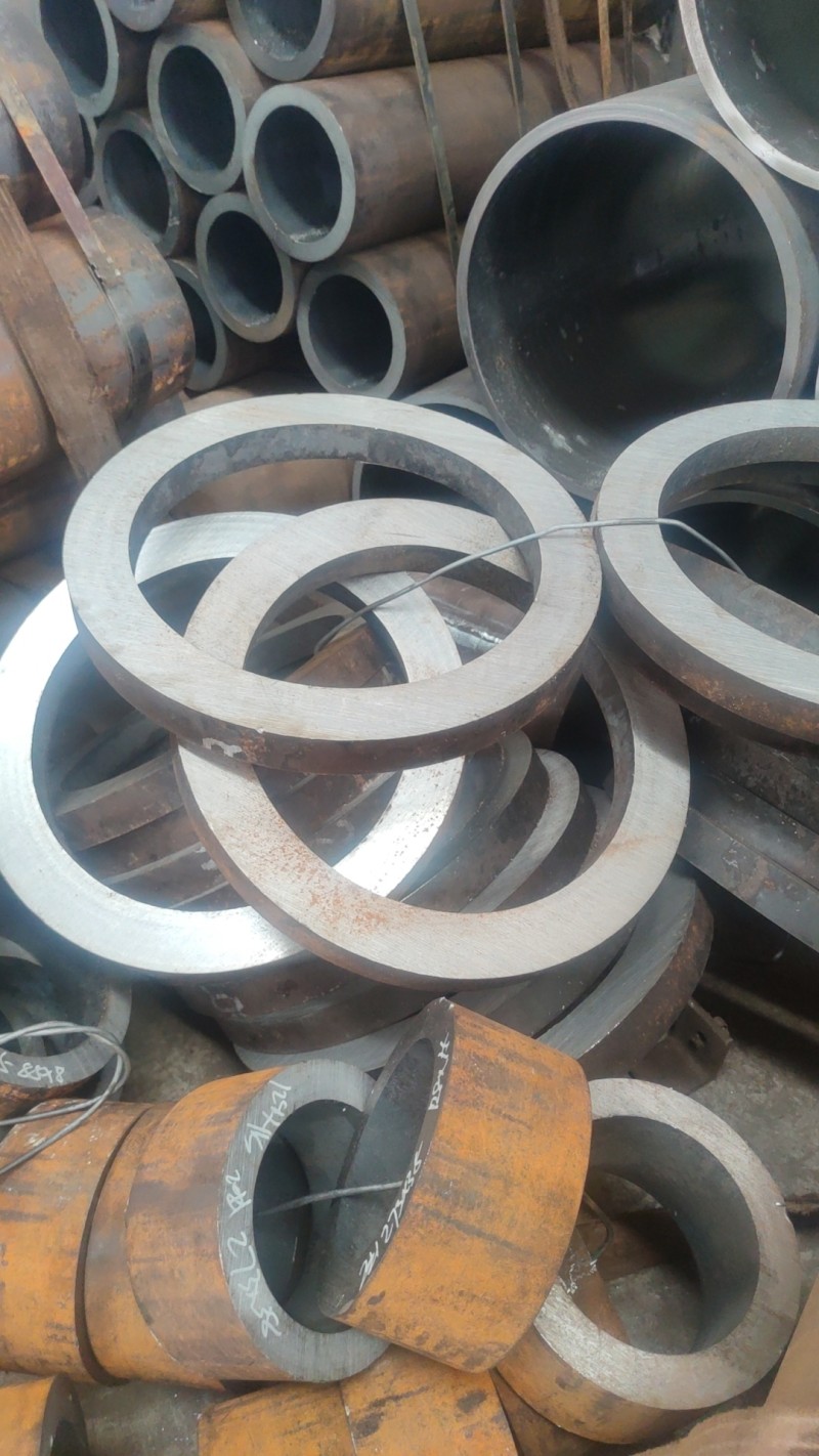 浉河浉河浉河35CrMo无缝钢管切割加工