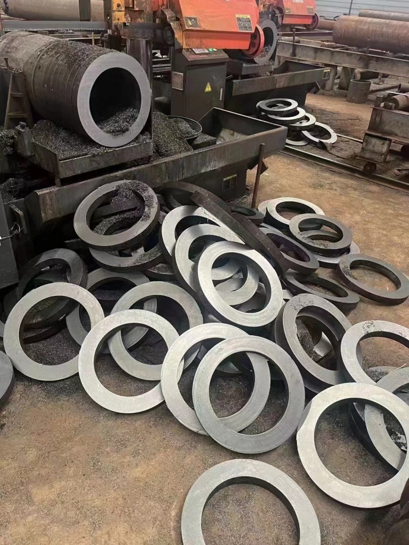 浉河浉河浉河20G无缝钢管切割