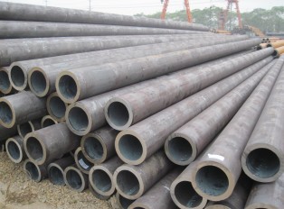 浉河20CrMo冷拔无缝钢管