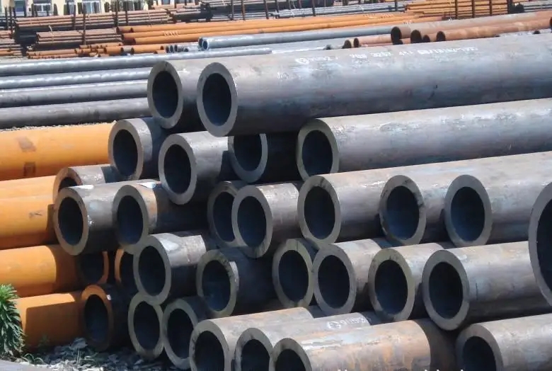 浉河35CrMo合金钢管