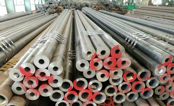 浉河42CrMo冷拔无缝钢管