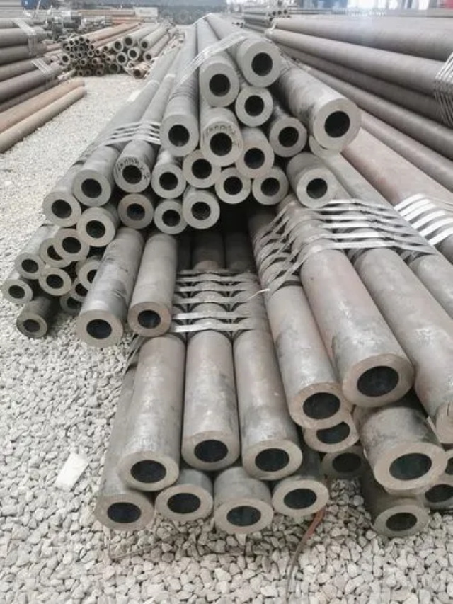 浉河15CrMoG合金无缝钢管