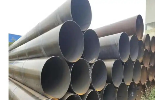 浉河35CrMo大口径无缝钢管