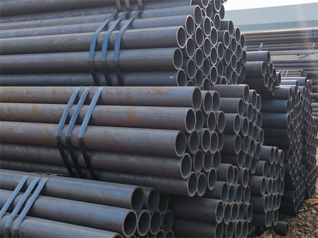 浉河35CrMo冷拔无缝钢管