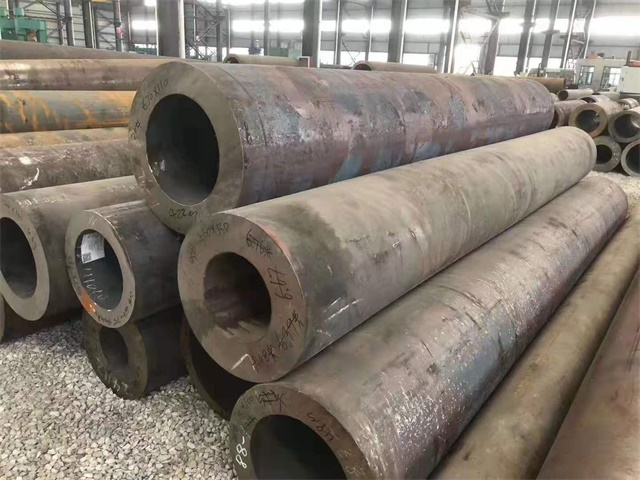 浉河42CrMo厚壁钢管现货批发价