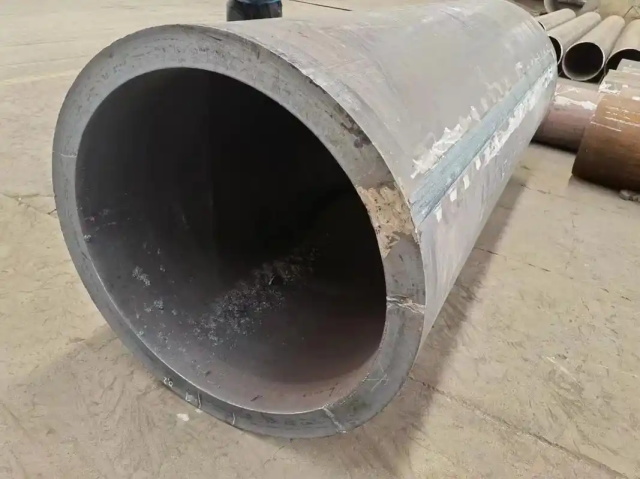 浉河30CrMo大口径无缝钢管