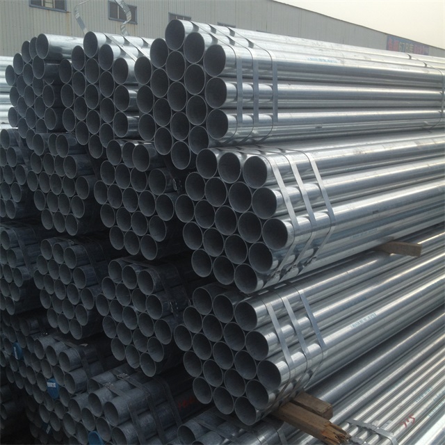 浉河35CrMo镀锌无缝钢管