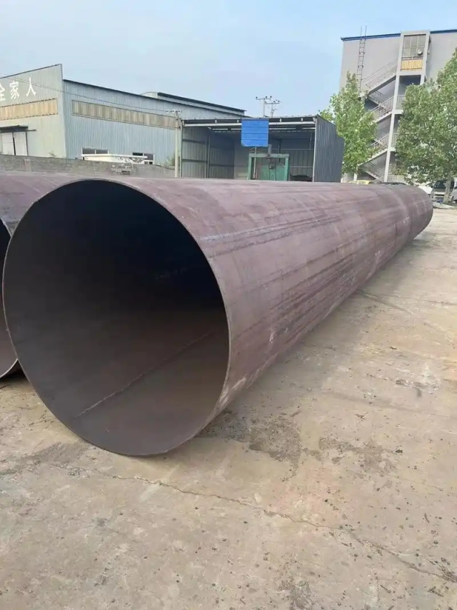 浉河大口径12Cr1MoVG无缝钢管
